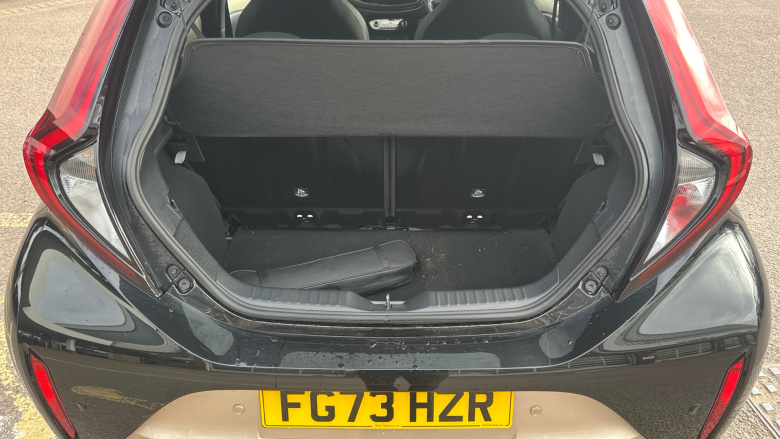 Toyota Aygo X 1.0 VVT-i Exclusive 5dr Auto Petrol Hatchback